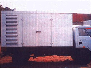 Industrial Gensets