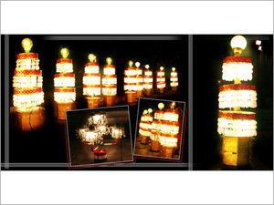 Wedding Procession Light