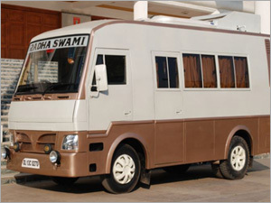 Vanty Van Renting Services
