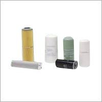 Filter Cartridges & Media
