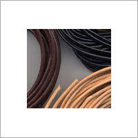 Round Leather Products