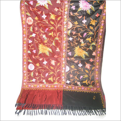 Ari Silk Stoles