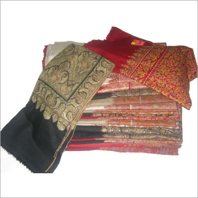 Pashima Shawls Jamavar