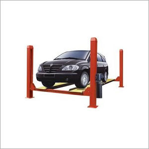 4 Post Lift