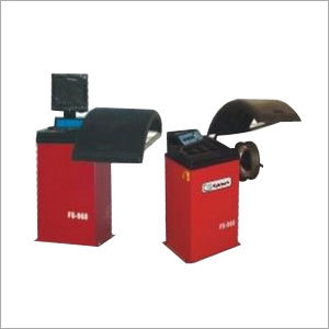 Wheel Balancer Dual Display