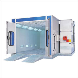 Auto Paint Booth