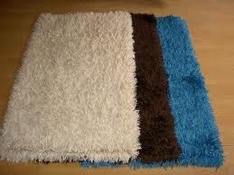 Handmade Shaggy Rugs