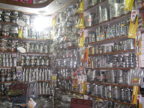 Stainless Steel Utensils