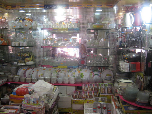 Utensil Renting Services