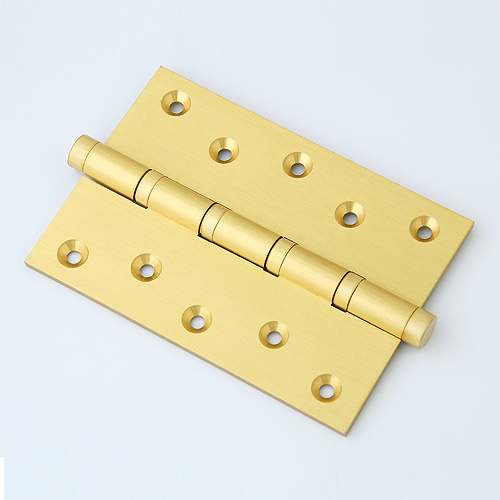 Slow Movement Brass Bearing Hinges