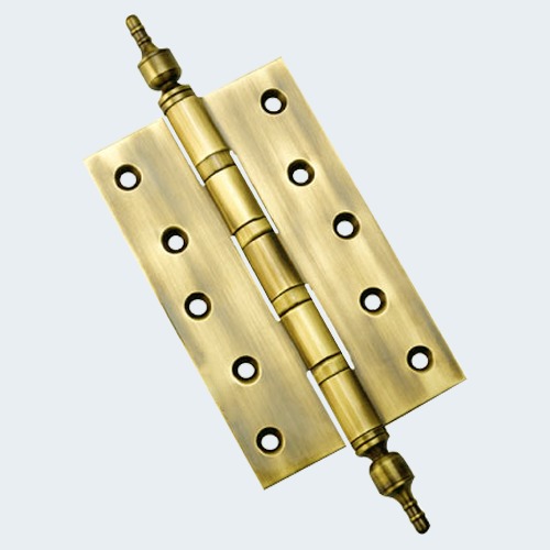 Brass Double Bearing Hinges
