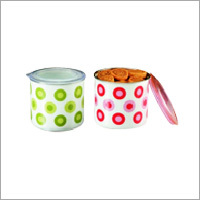 2 Pcs Multipurpose Jar Set