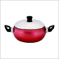 Orbit Casserole Large - Aluminum, 3.00 Liters, Stainless Steel Lid | Heat Retention, Durable Design, Easy Cleaning