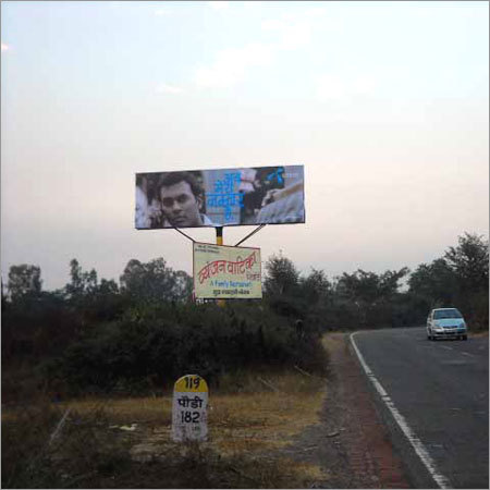Promotional Hoardings