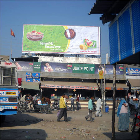 Roadways Bus Stand,MZN size (40' X 15')
