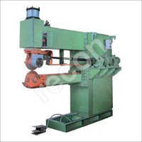 Seam Welding Machine - Steel, 1070 Mm Throat Depth, 150 Kva Power | Semi-automatic, Max. 75 Drums/hour Output, Compact 2m X 3m Space