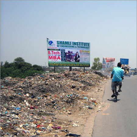 Shamli Road , MZN size (20' X 10')