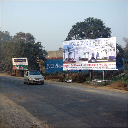 Bhainsi Size (40' X 20')