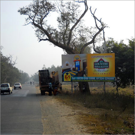 Chutmalpur - Roorkee Road size (20' X 10')