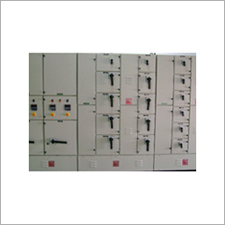 Power Control Center Control Panel