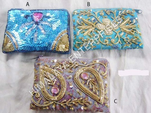 Designer Coin Purses