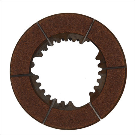 Industrial Clutch Plate
