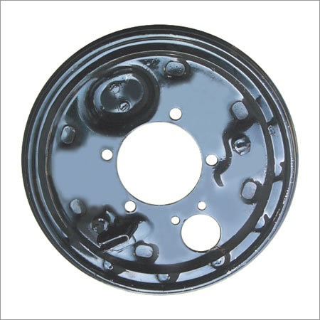 Rear Brake Plate