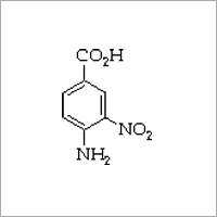 4-Amino & 3-Nitro Benzoic Acid