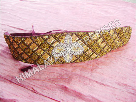 Antique Ladies Waist Belt