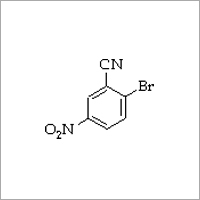 2-Bromo & 5 Nitrobenzonitrile