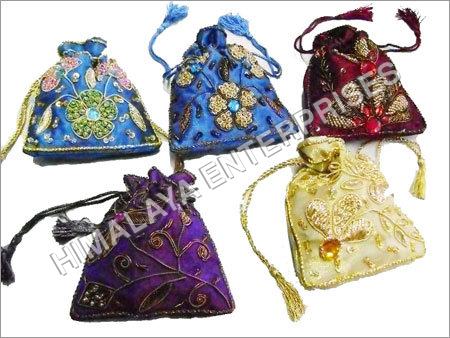 Zari Small Pouches