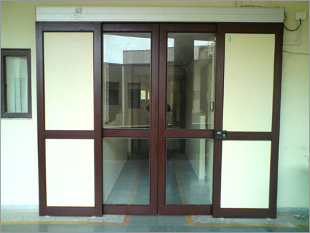 Automatic Sliding Door