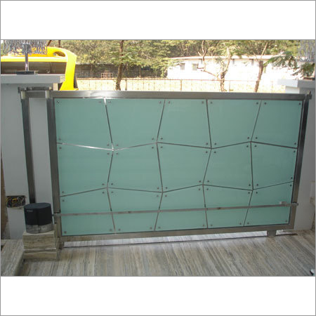Automatic Sliding Gate