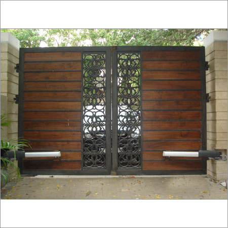 Automatic Swing Gate