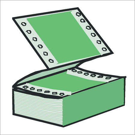 निरंतरता कंप्यूटर स्टेशनरी