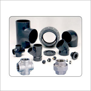 Industrial Pipe Fittings