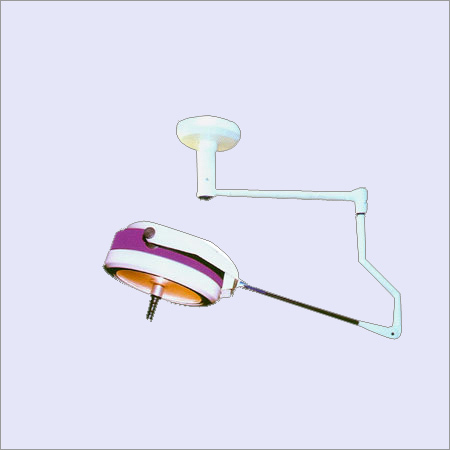 Fiber Ceiling OT Light