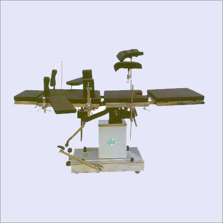 Anesthetic Screen Rod