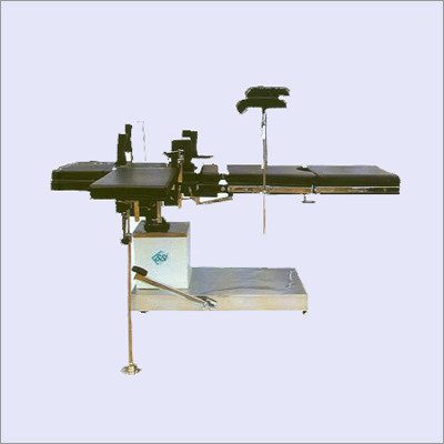 Hydraulic Operation Theatre Table