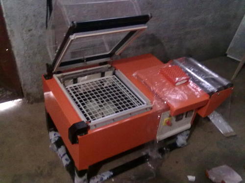 Economy Shrink Machine