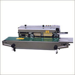 Continuous Band Sealer Machine