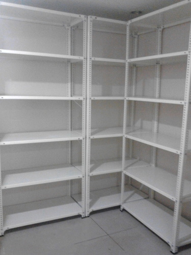 Slotted Angle Racks