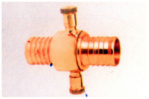 Fire Male Female Delivery Coupling