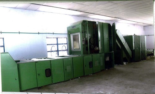 Yarn Process