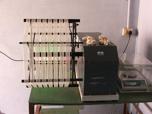 Yarn Quality Process