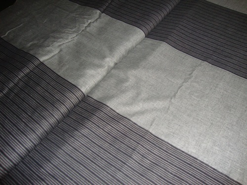 Cotton Stripe fabric, Voil Stripes