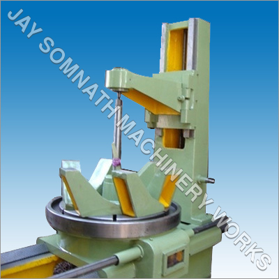 Gear Hob Cutting Machine