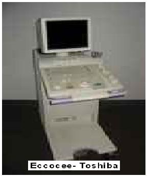 TOSHIBA ULTRASOUND