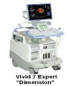 Vivid Ultrasound