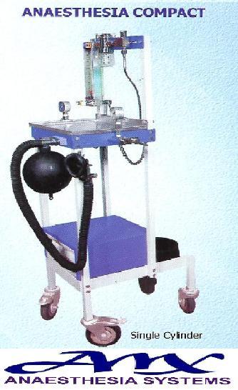 Compact Anesthesia